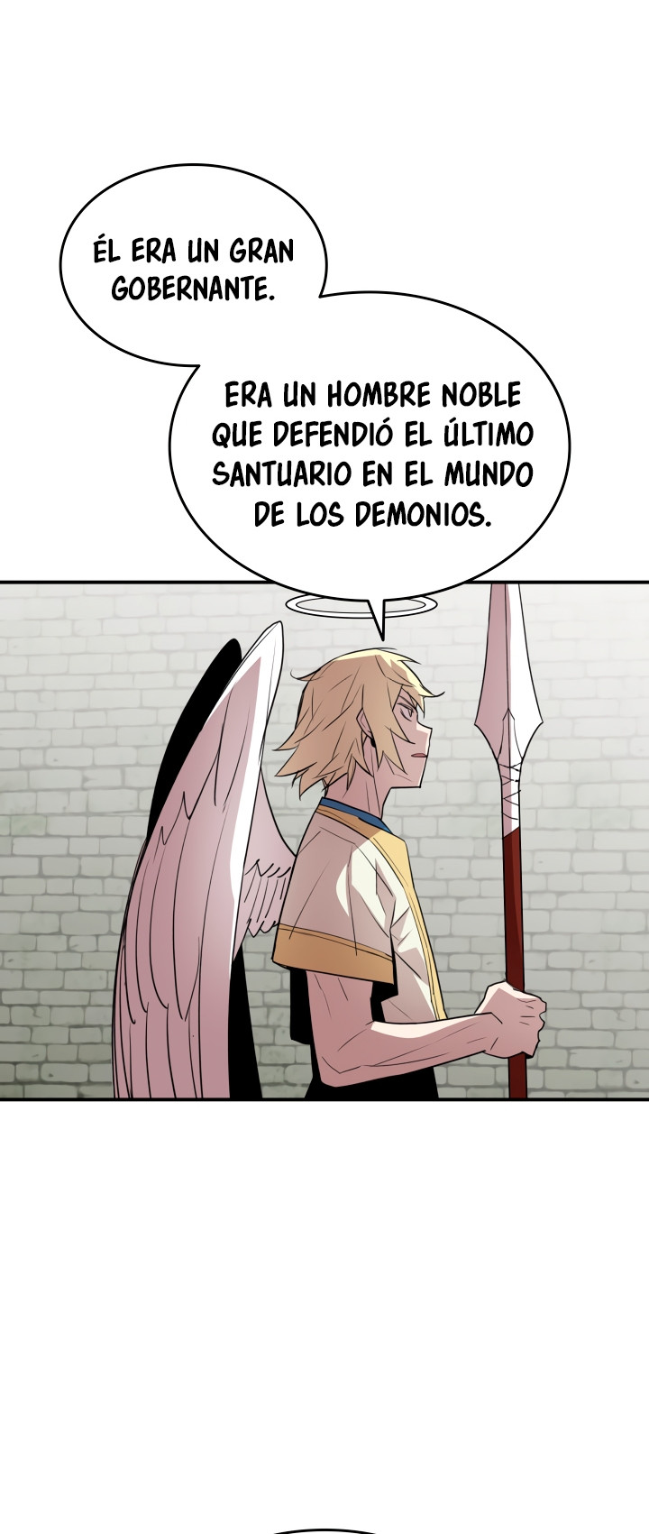Novato roto y desgastado capítulo 108, página 10