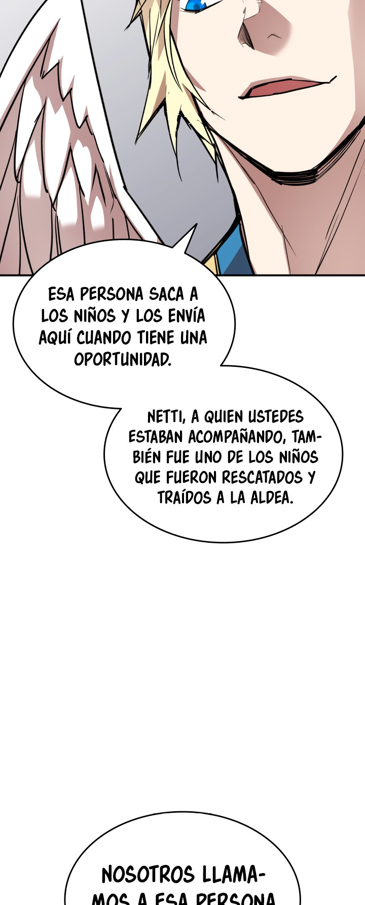 Novato roto y desgastado capítulo 108, página 19