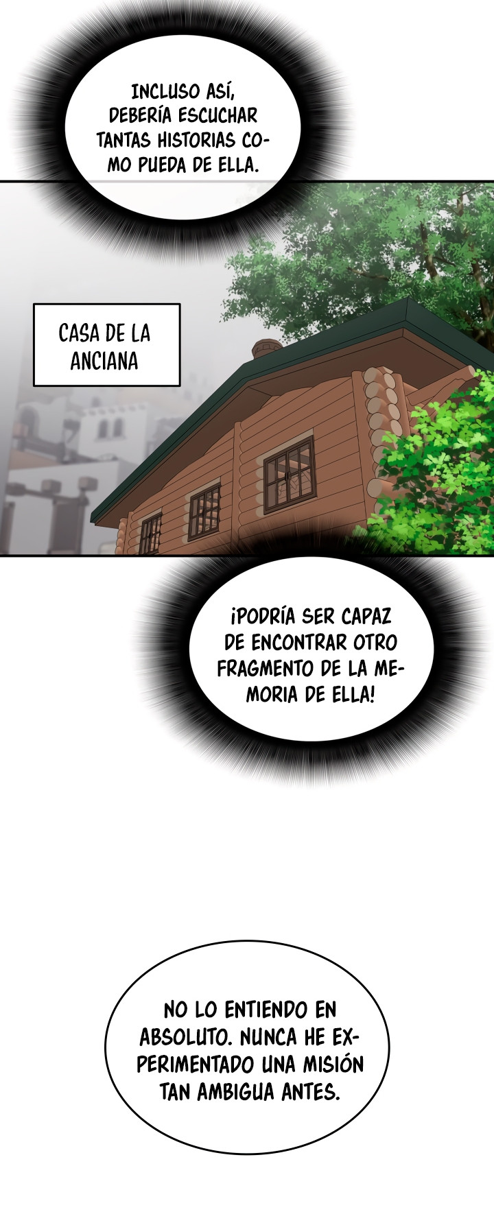 Novato roto y desgastado capítulo 108, página 24