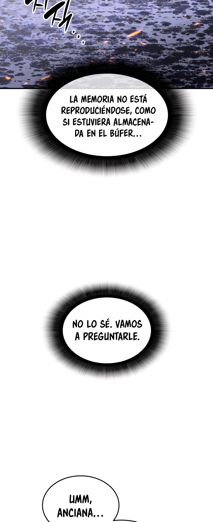 Novato roto y desgastado capítulo 108, página 31