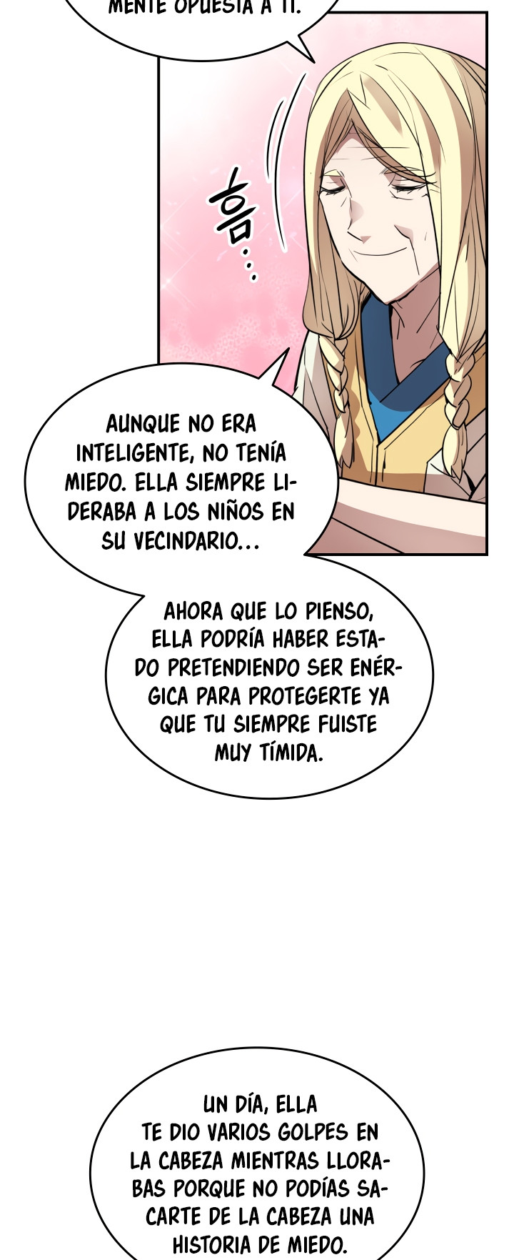 Novato roto y desgastado capítulo 108, página 33