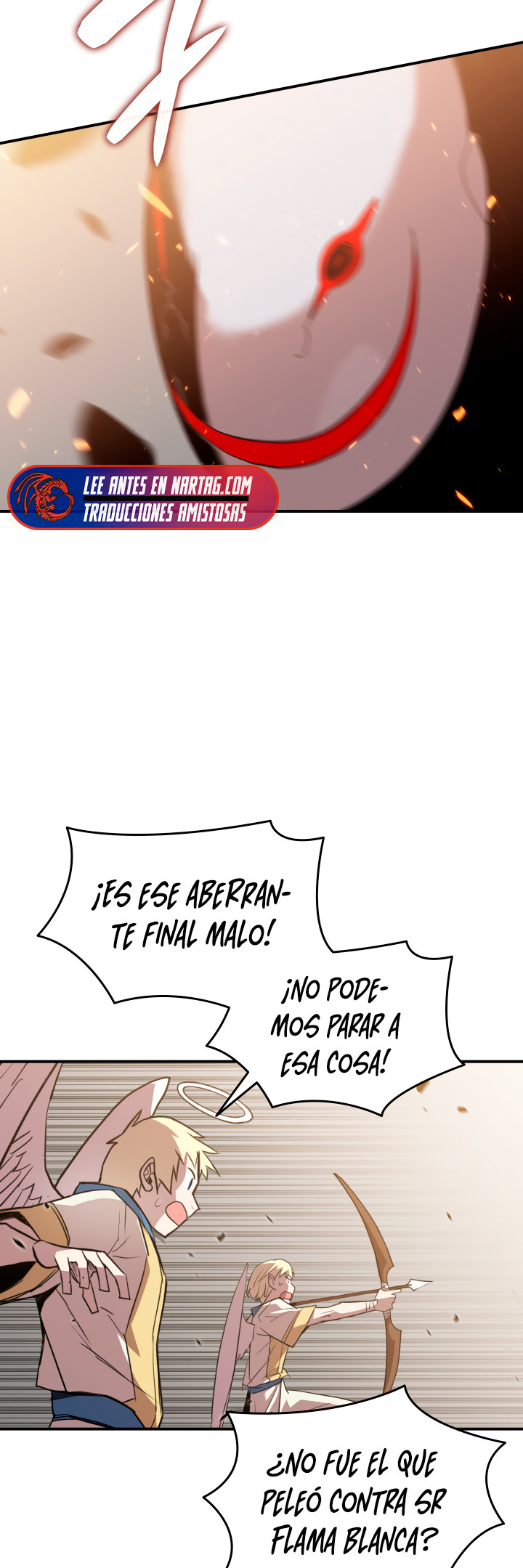 Novato roto y desgastado capítulo 108, página 59