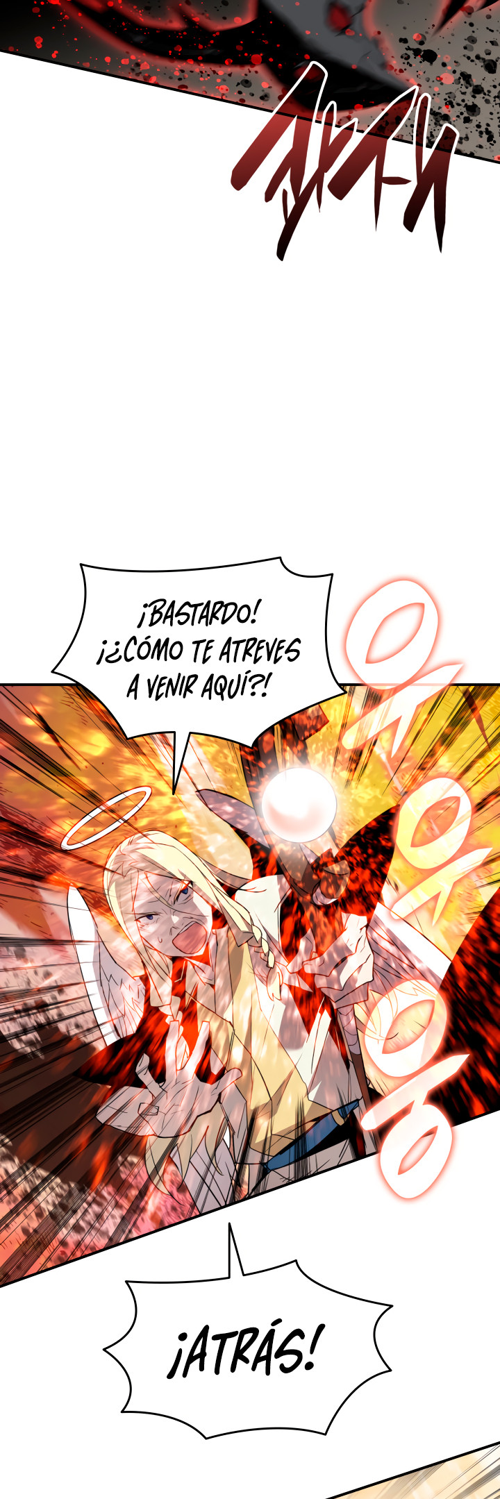 Novato roto y desgastado capítulo 108, página 62