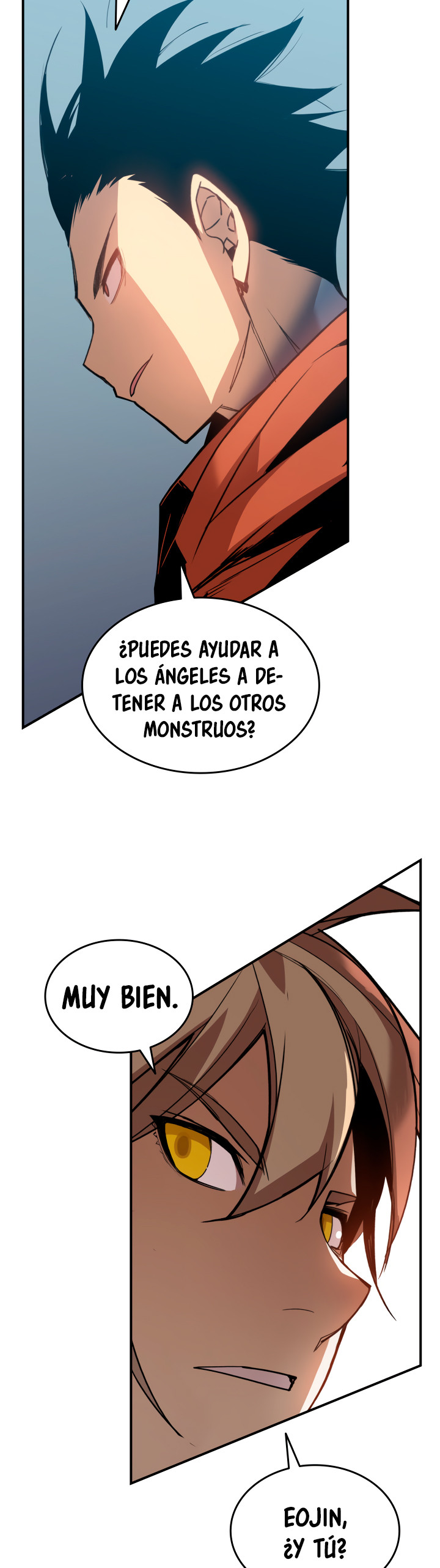 Novato roto y desgastado capítulo 109, página 26
