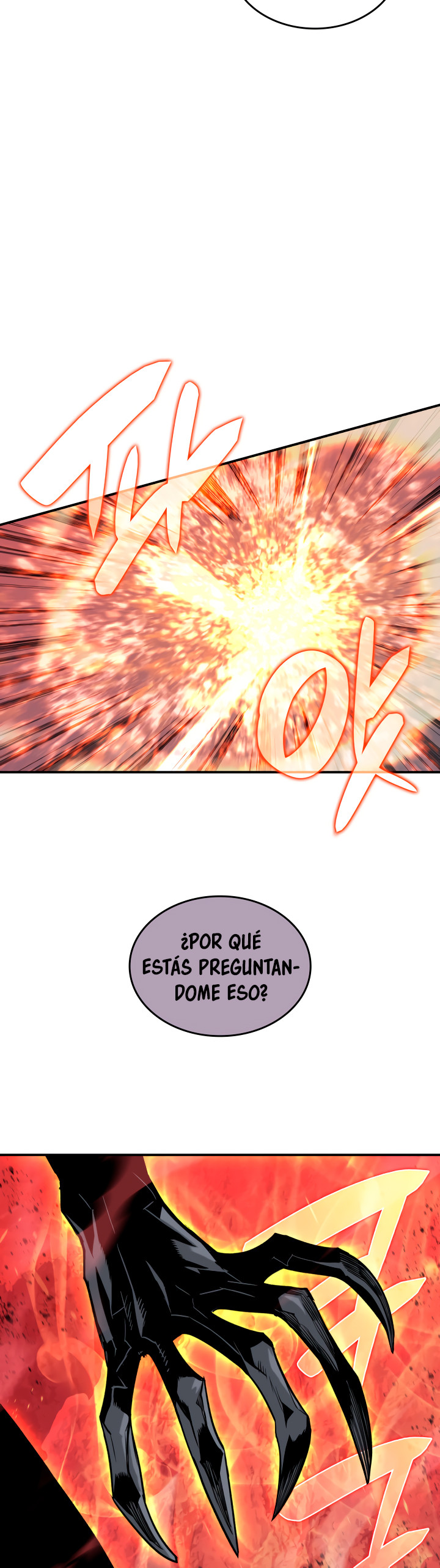Novato roto y desgastado capítulo 109, página 27