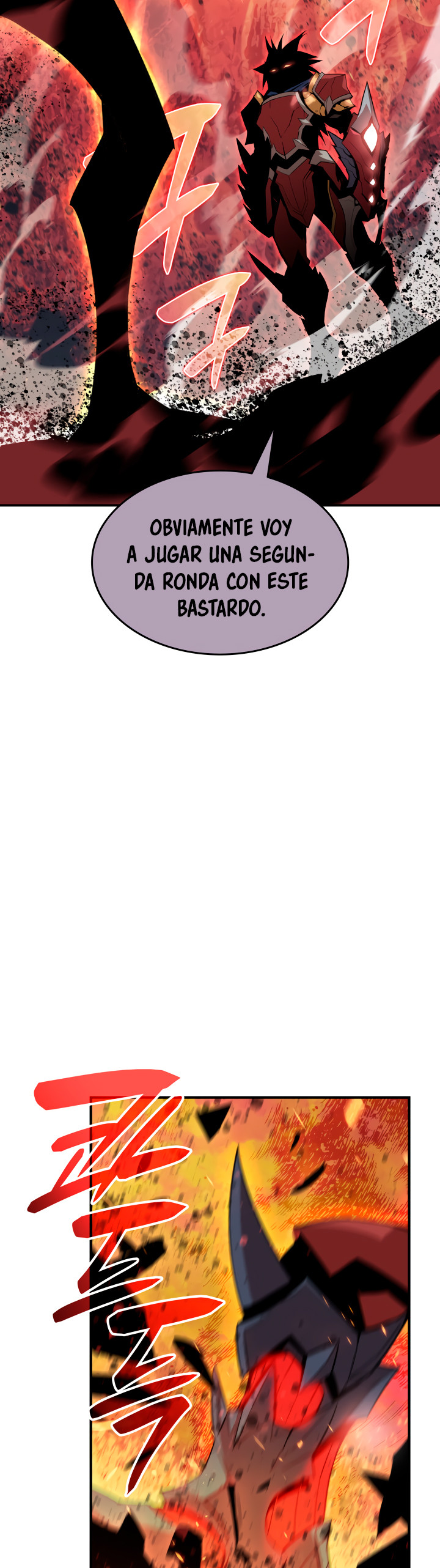Novato roto y desgastado capítulo 109, página 28