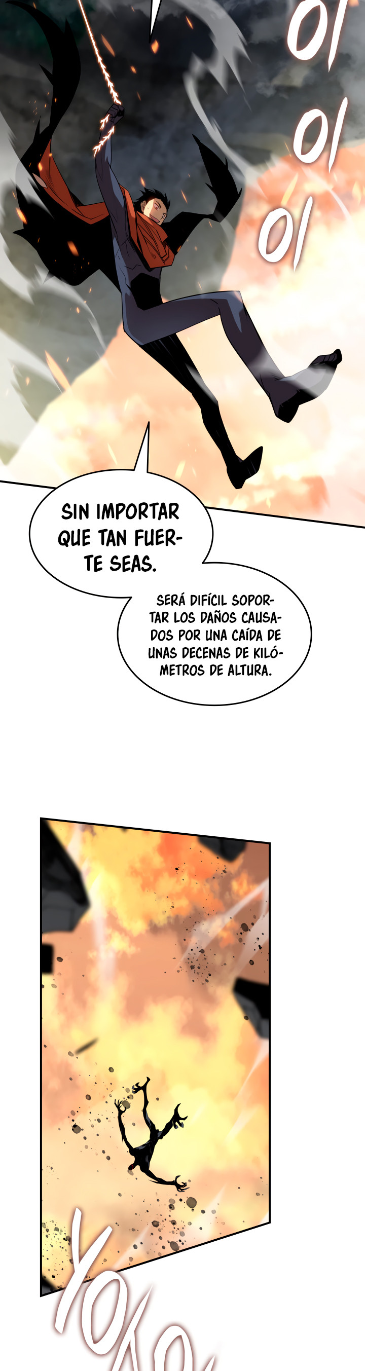 Novato roto y desgastado capítulo 109, página 46