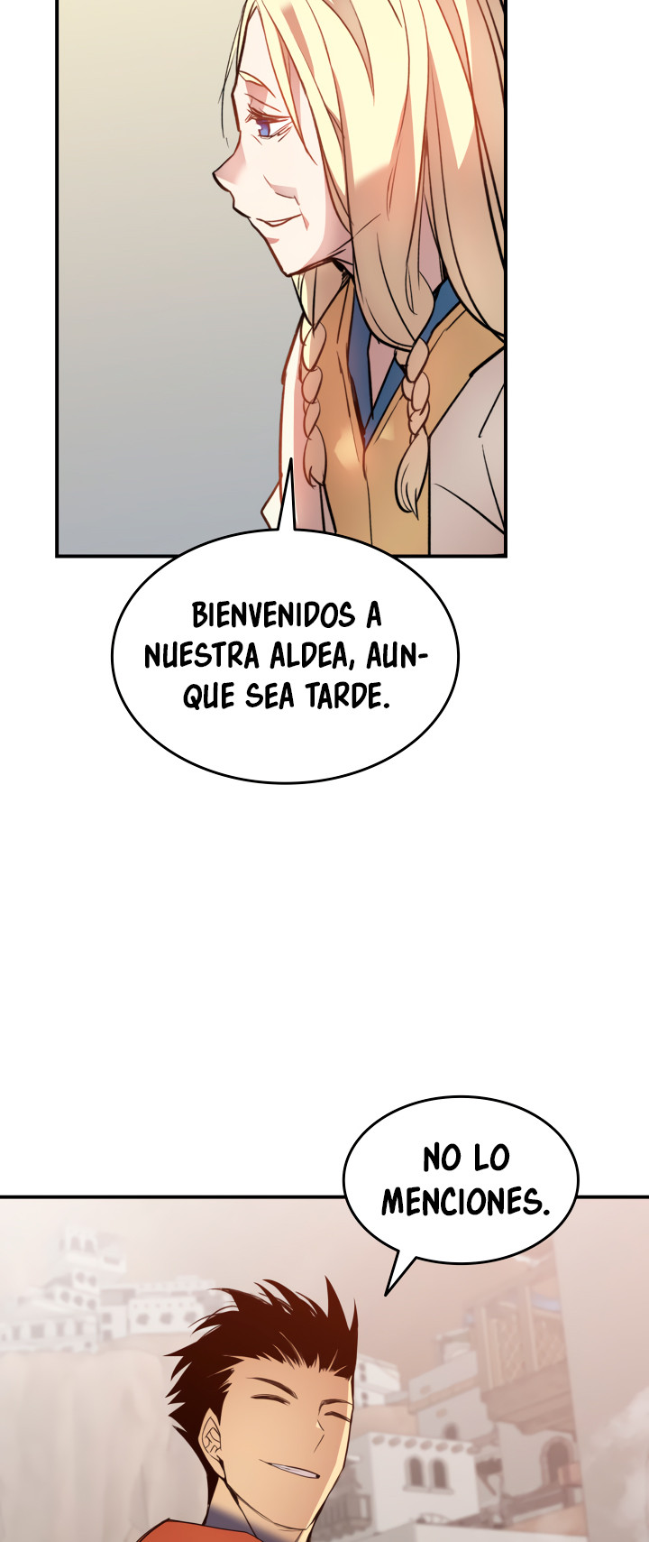 Novato roto y desgastado capítulo 109, página 52