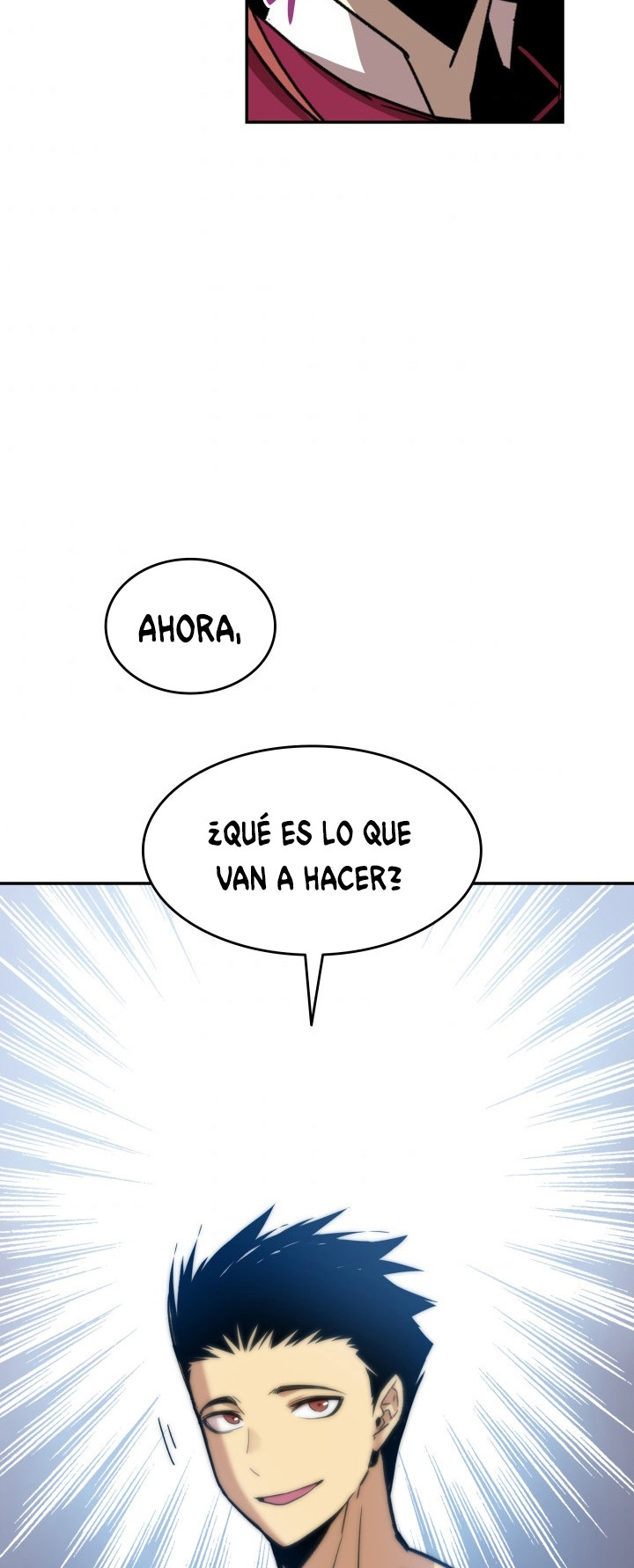 Novato roto y desgastado capítulo 11, página 23