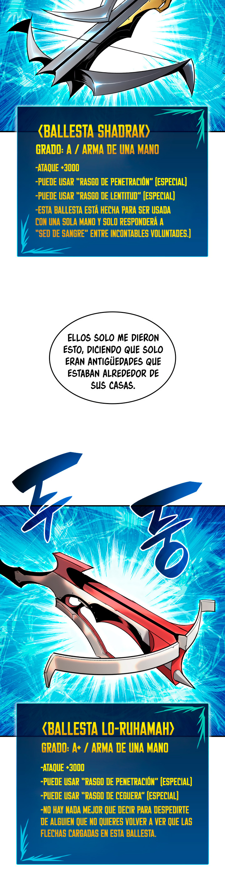 Novato roto y desgastado capítulo 110, página 28