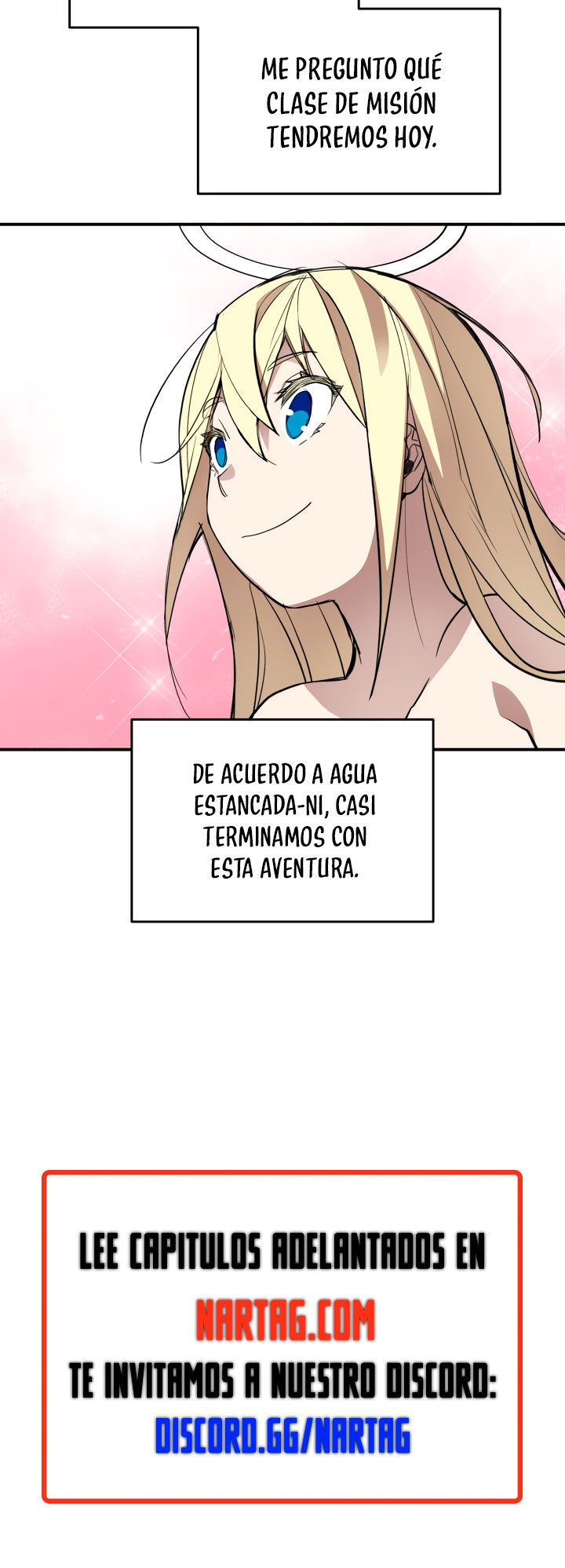 Novato roto y desgastado capítulo 111, página 25
