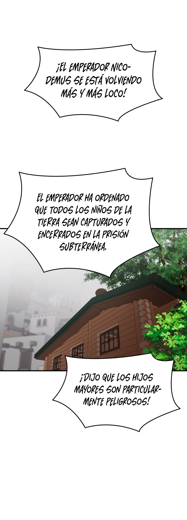 Novato roto y desgastado capítulo 111, página 26