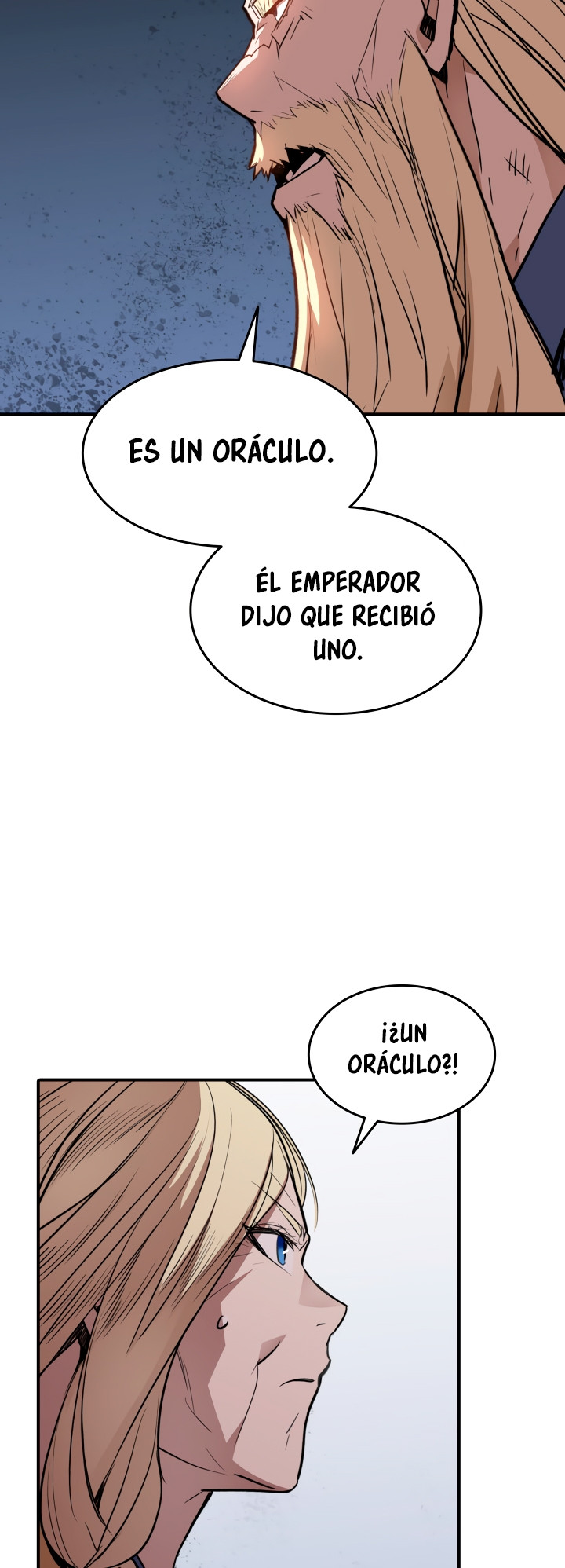 Novato roto y desgastado capítulo 111, página 28