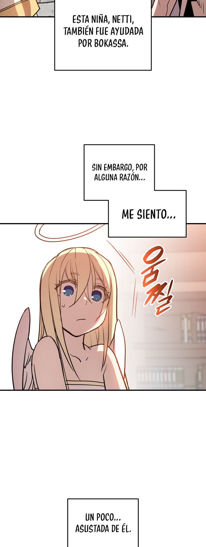 Novato roto y desgastado capítulo 111, página 38