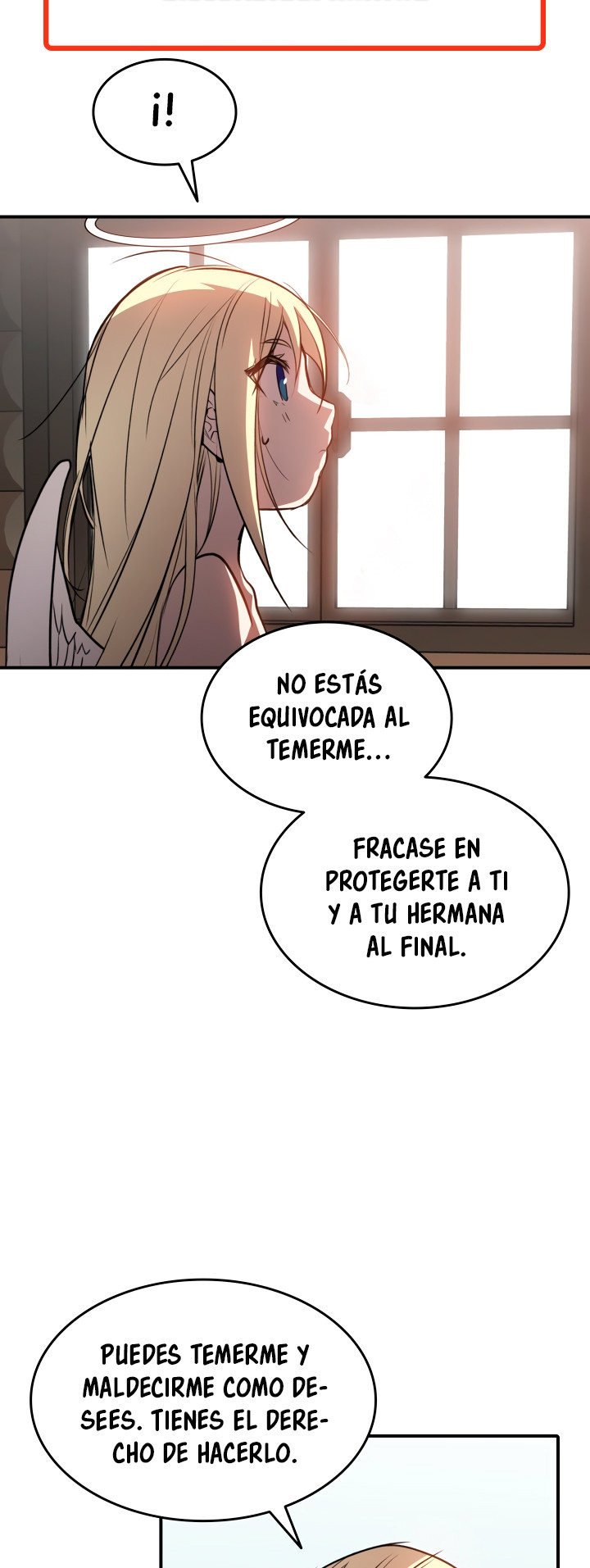 Novato roto y desgastado capítulo 111, página 40
