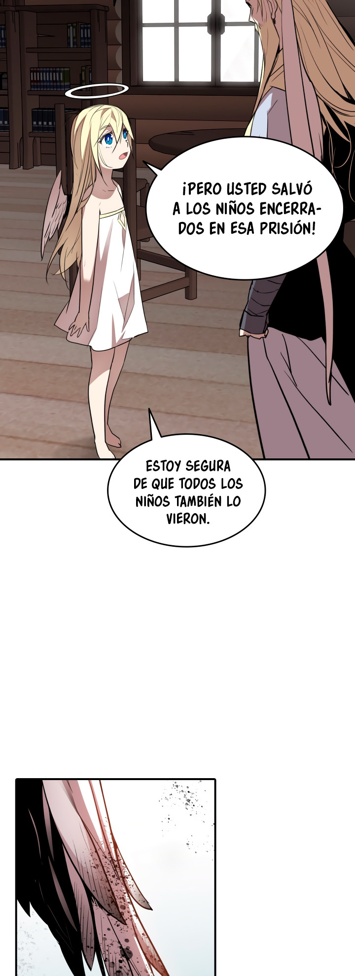 Novato roto y desgastado capítulo 111, página 42