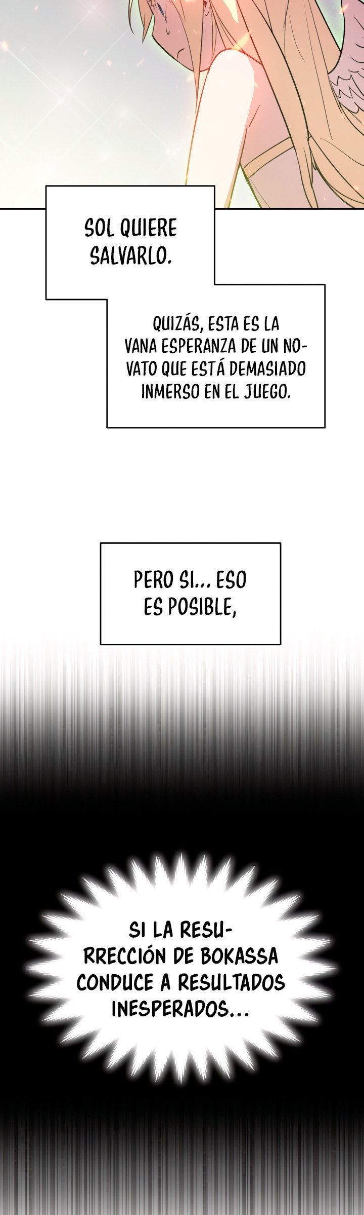 Novato roto y desgastado capítulo 113, página 41