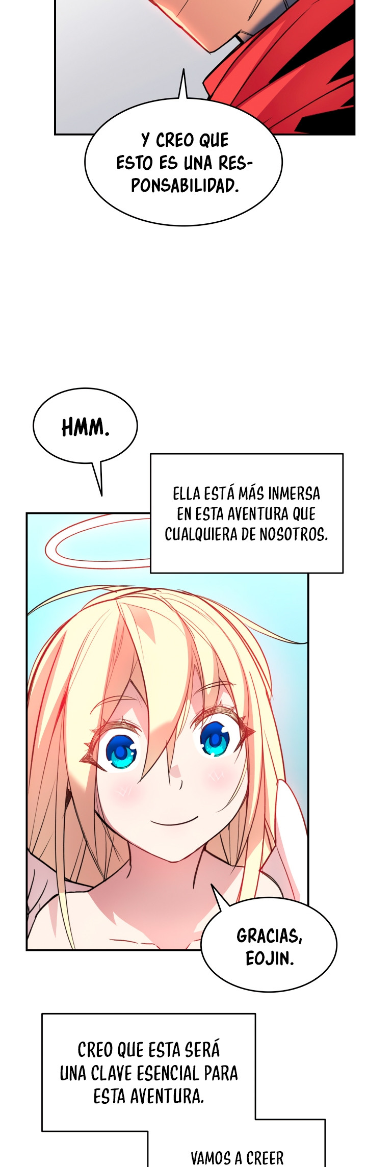 Novato roto y desgastado capítulo 113, página 46