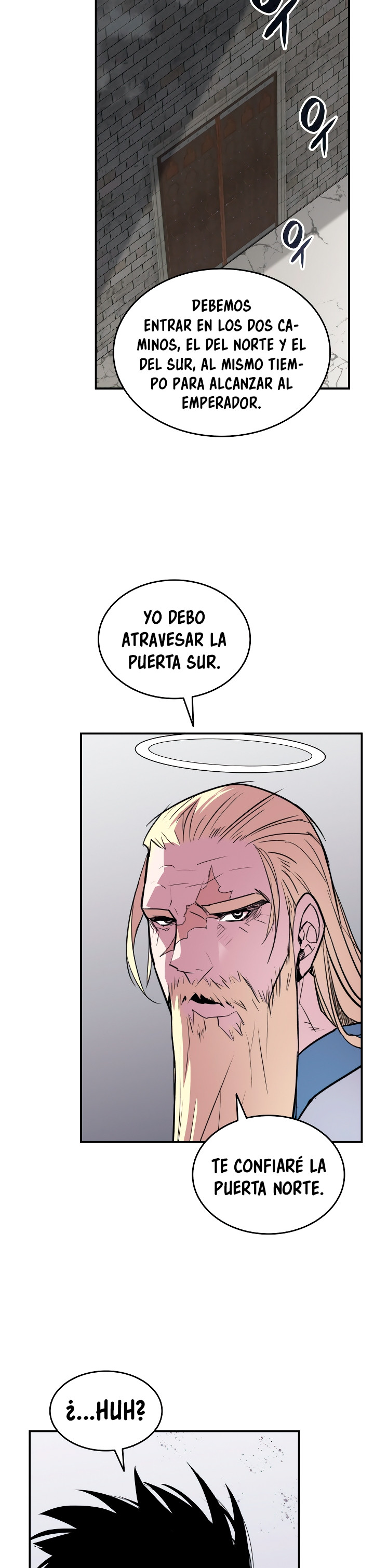 Novato roto y desgastado capítulo 114, página 11