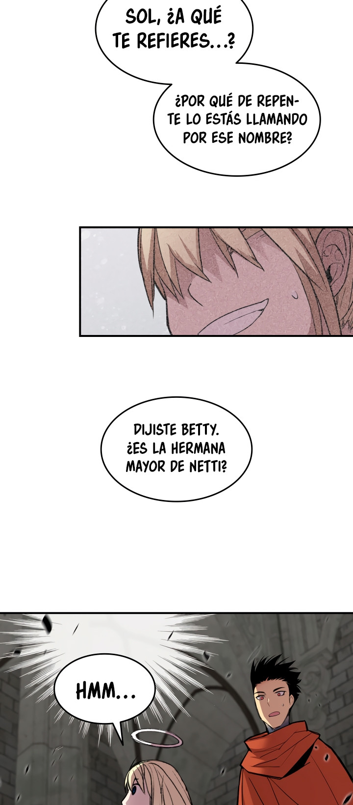 Novato roto y desgastado capítulo 115, página 10