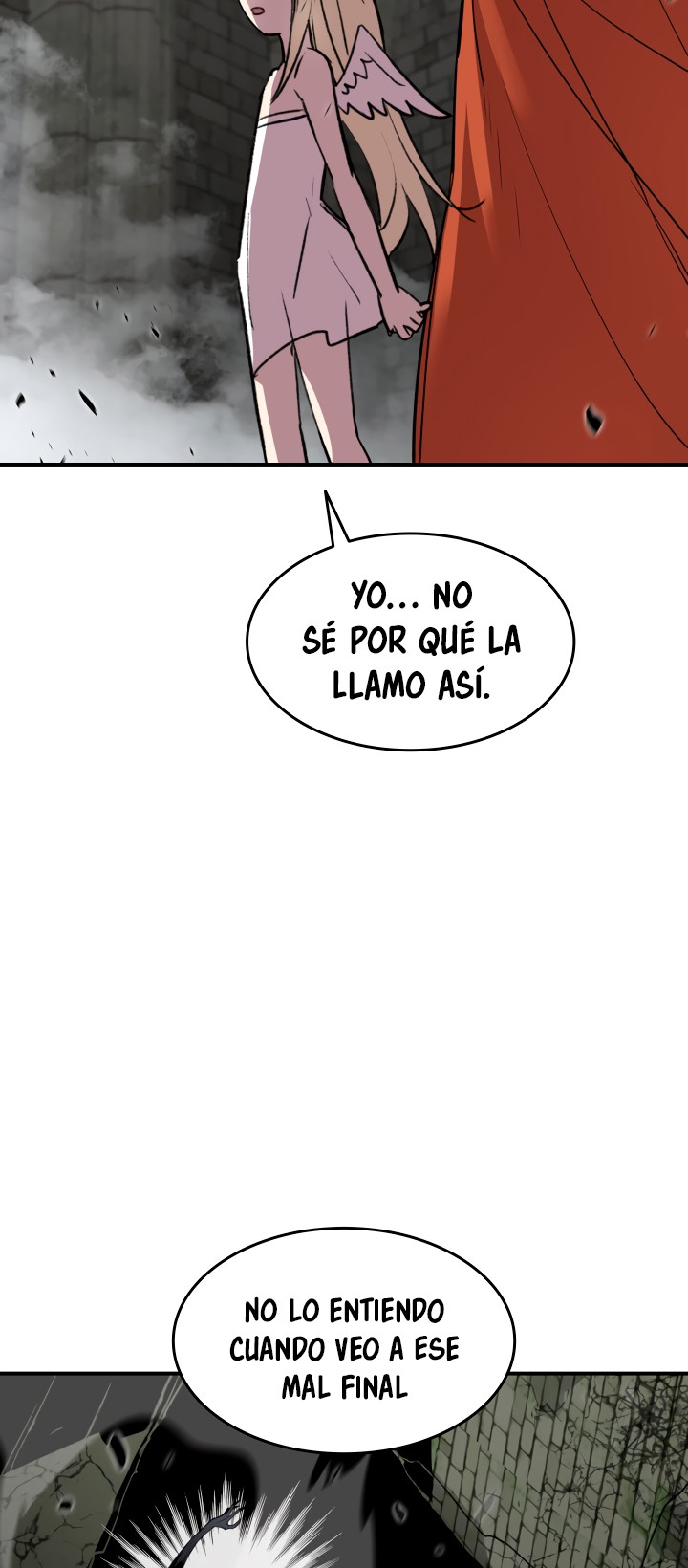 Novato roto y desgastado capítulo 115, página 11