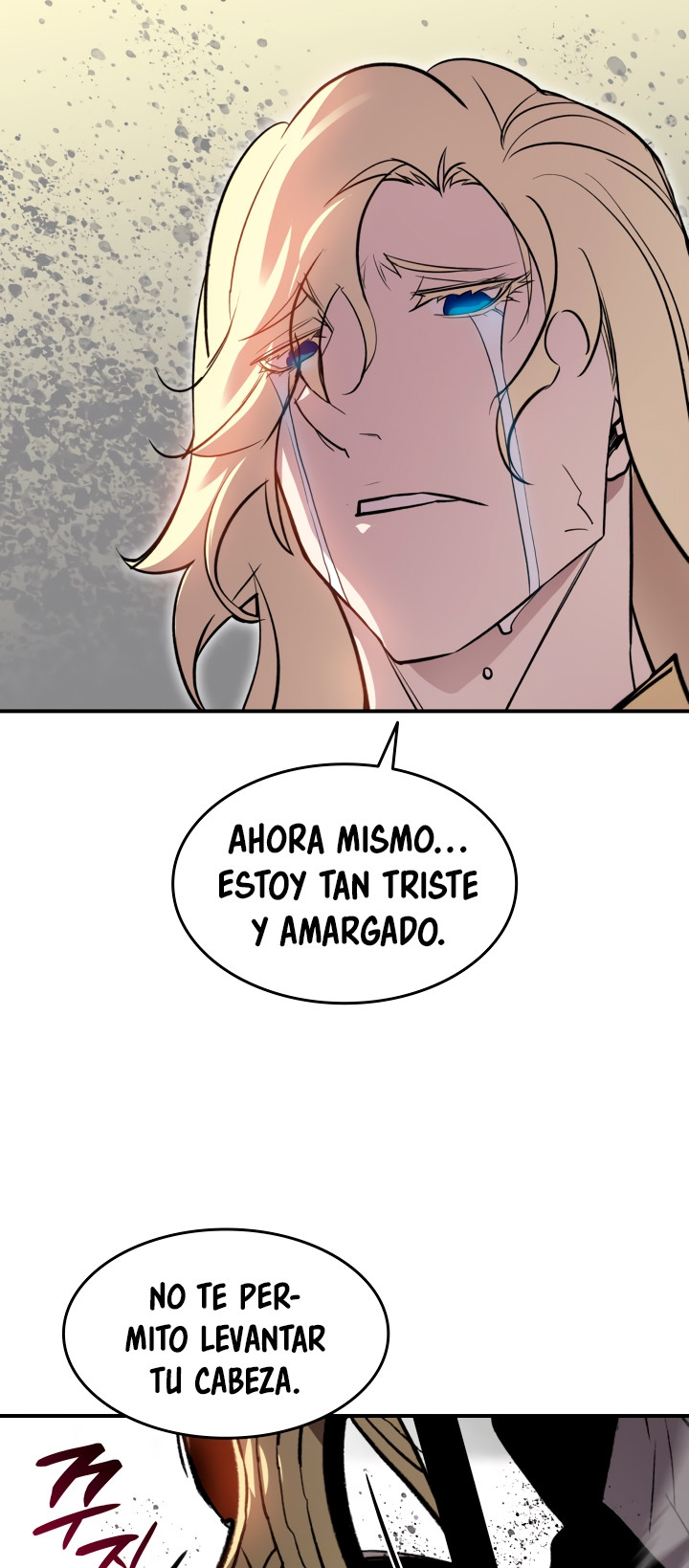 Novato roto y desgastado capítulo 115, página 16
