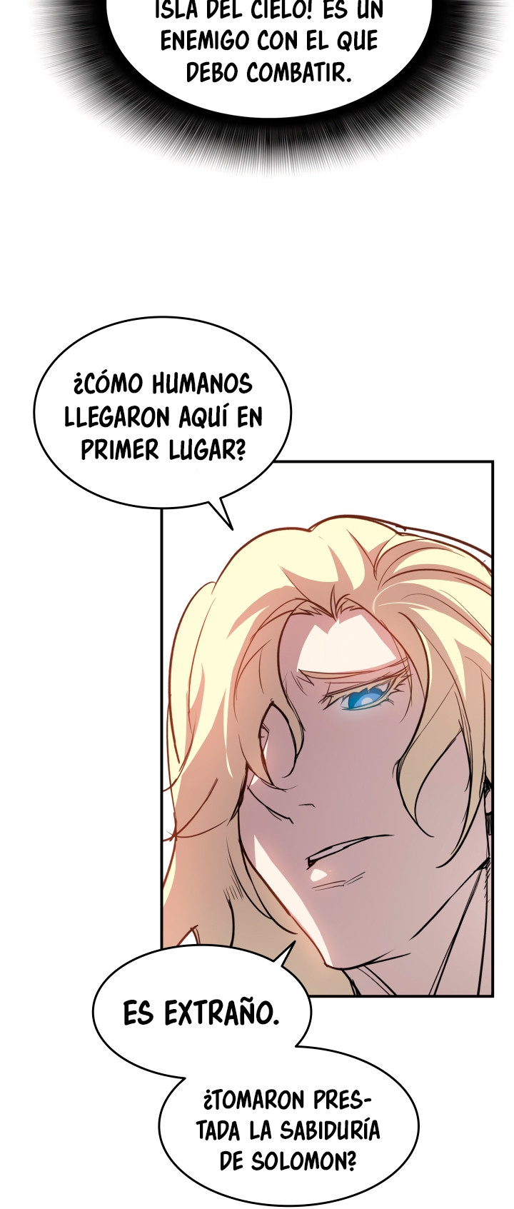Novato roto y desgastado capítulo 115, página 28
