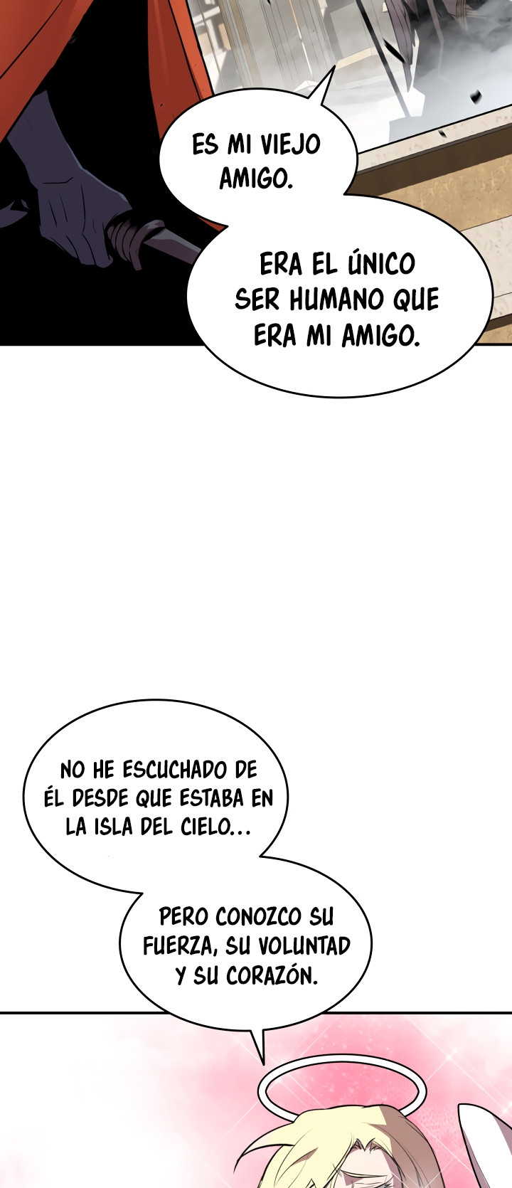 Novato roto y desgastado capítulo 115, página 32