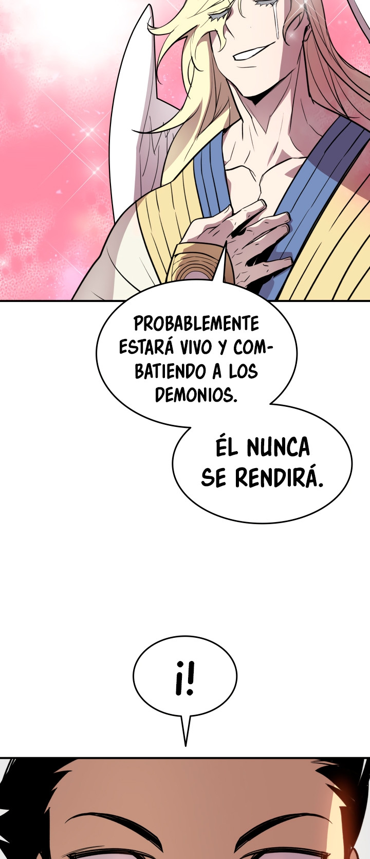 Novato roto y desgastado capítulo 115, página 33