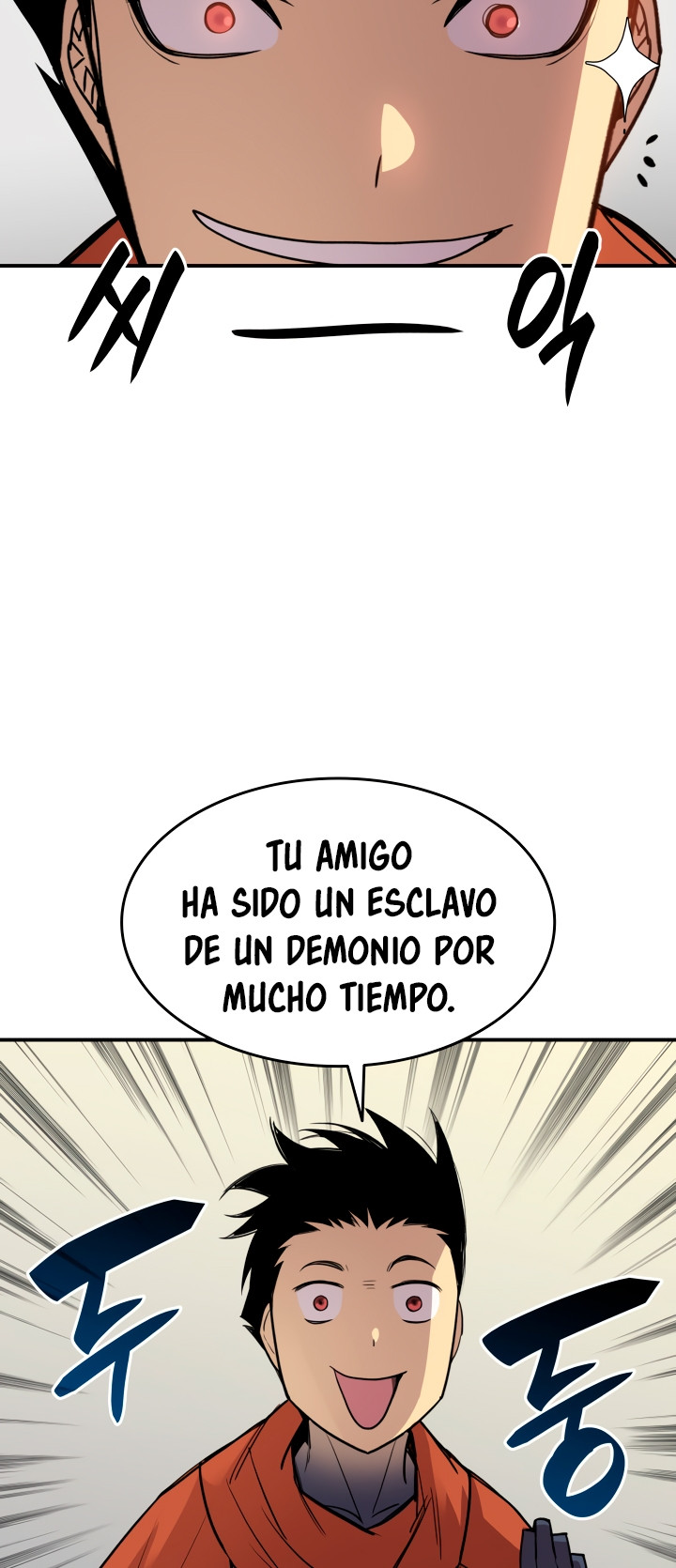 Novato roto y desgastado capítulo 115, página 34