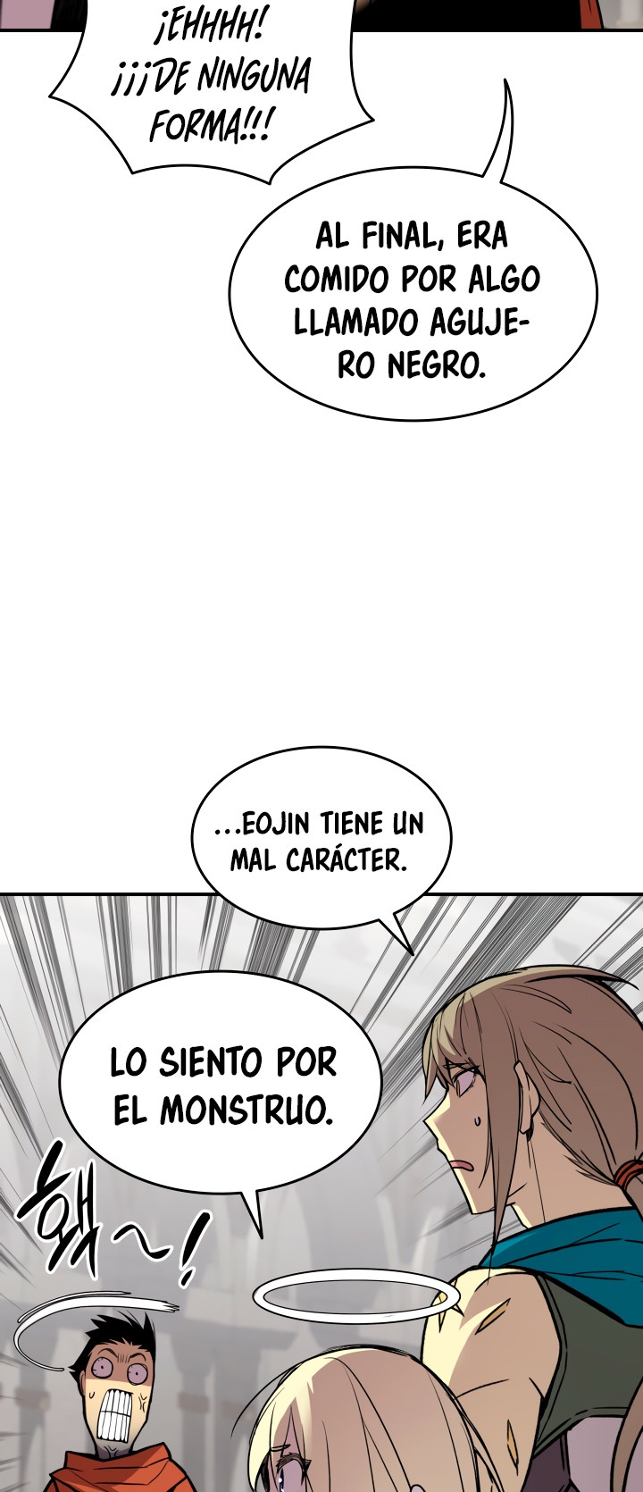 Novato roto y desgastado capítulo 115, página 42