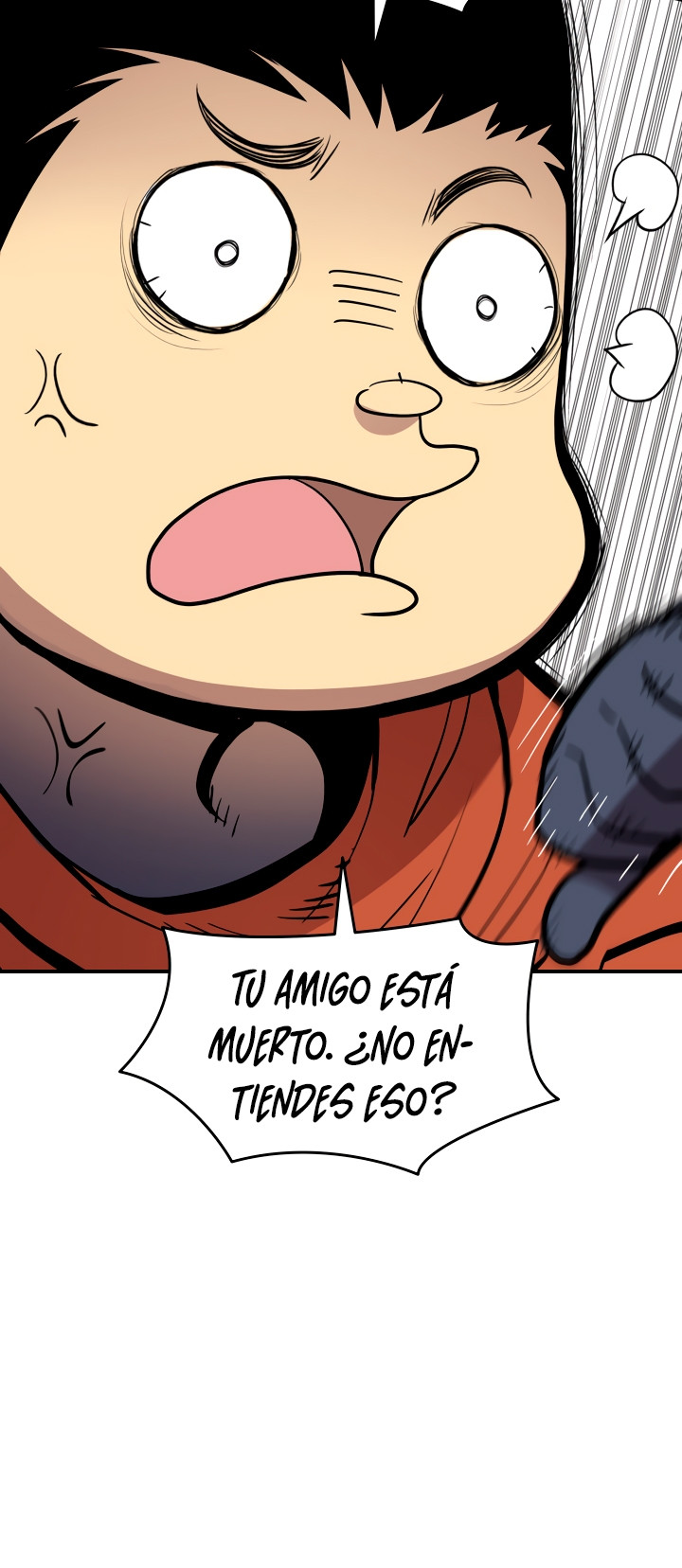 Novato roto y desgastado capítulo 115, página 48