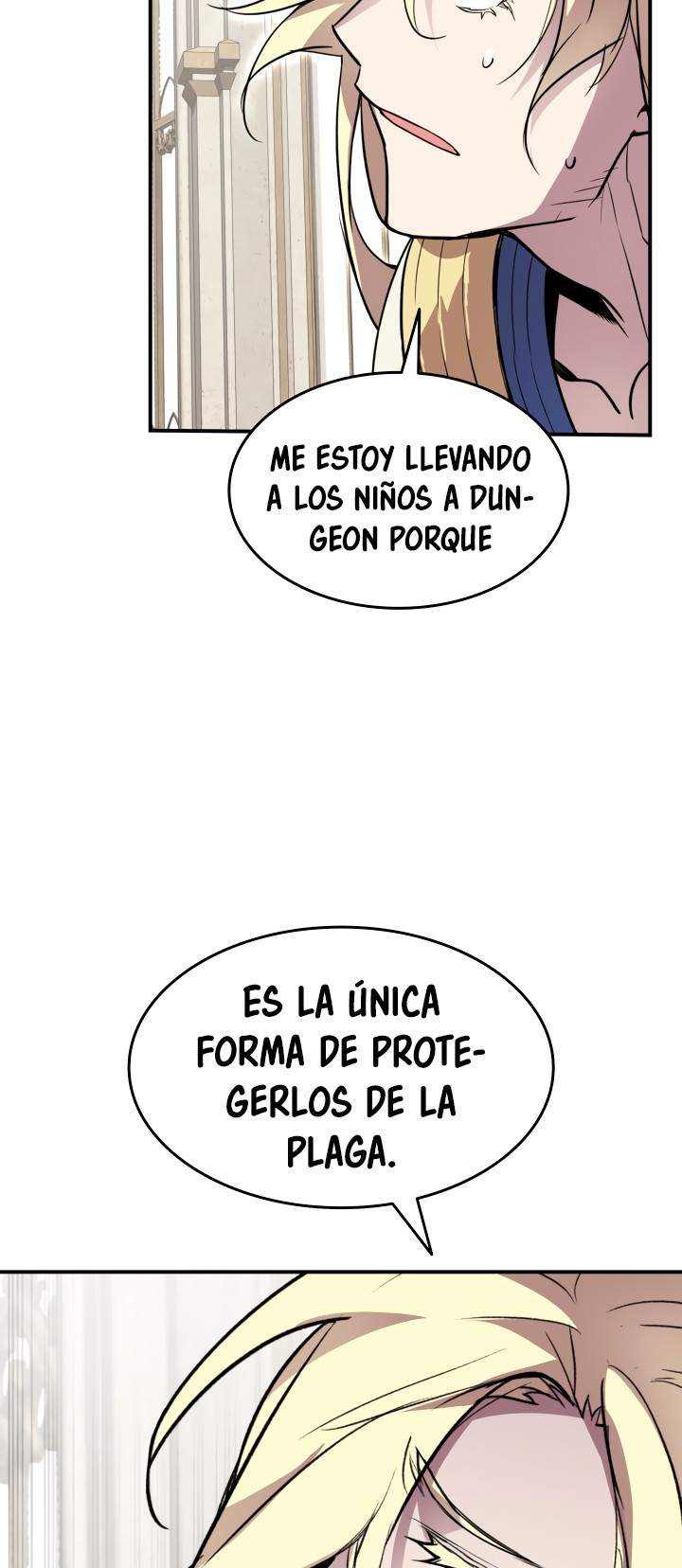 Novato roto y desgastado capítulo 115, página 58