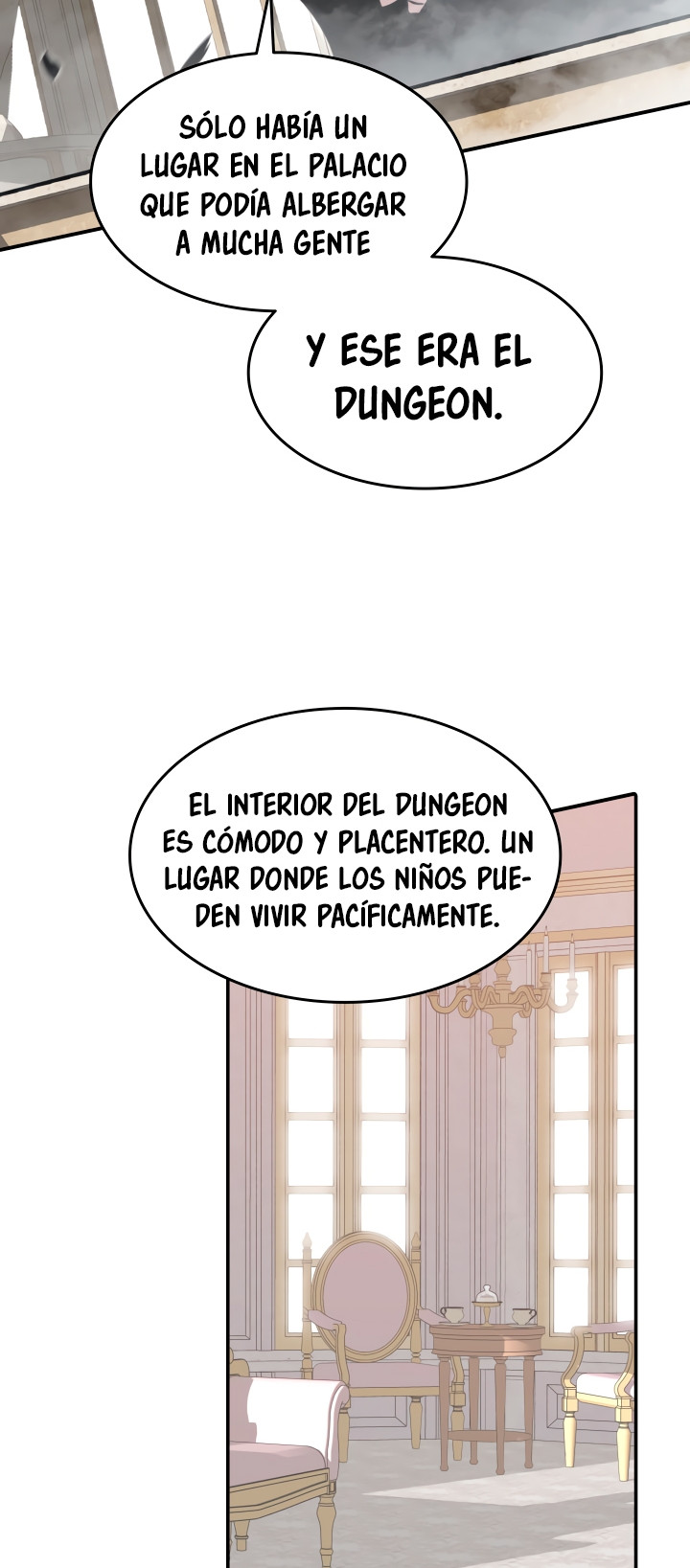Novato roto y desgastado capítulo 115, página 61