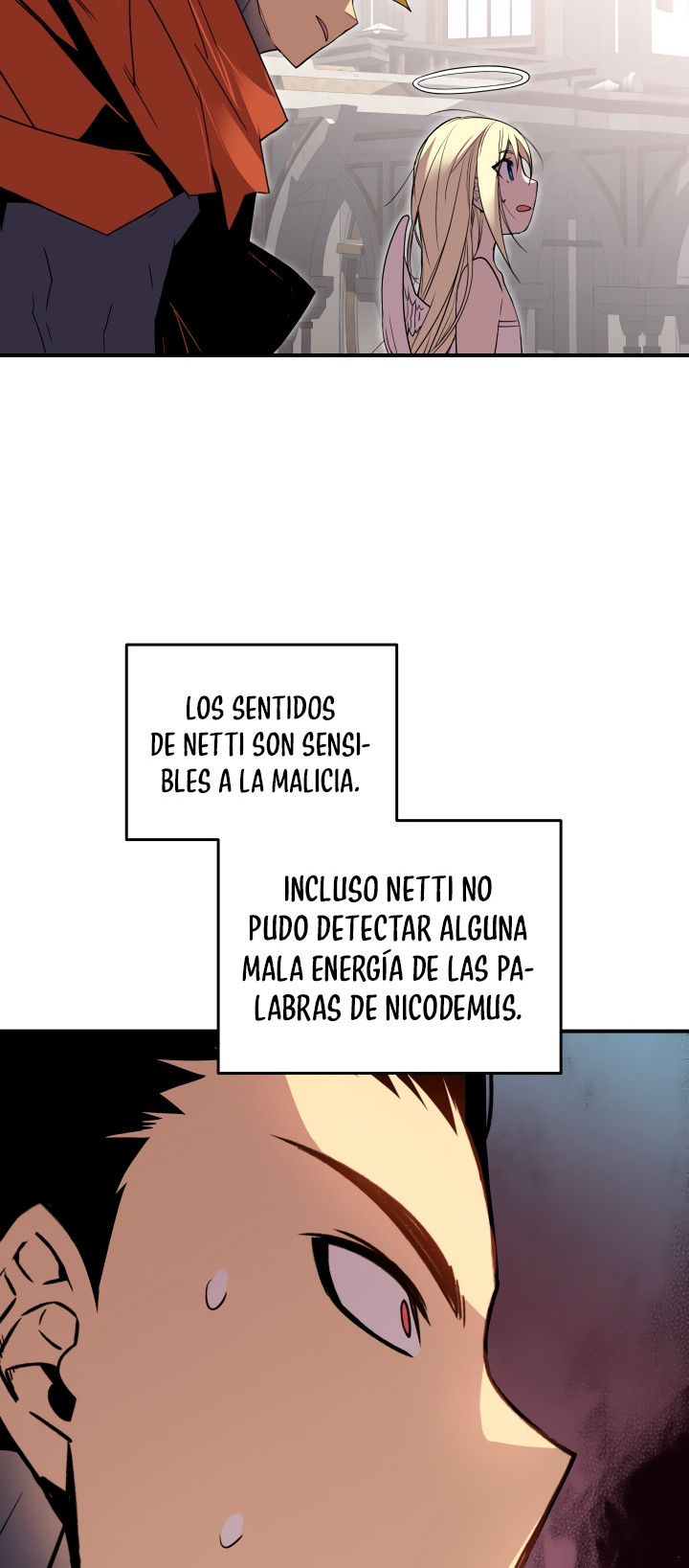 Novato roto y desgastado capítulo 115, página 65