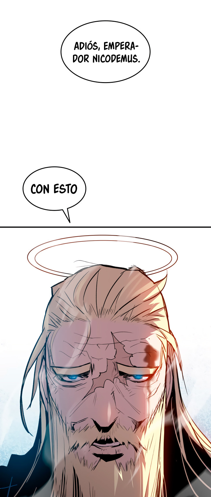 Novato roto y desgastado capítulo 115, página 77