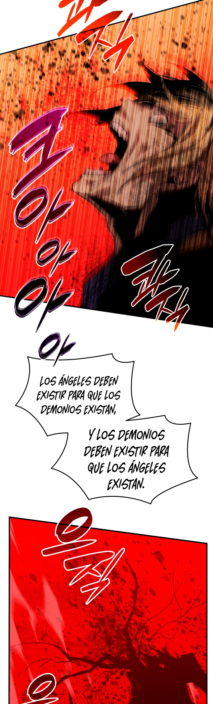 Novato roto y desgastado capítulo 116, página 17
