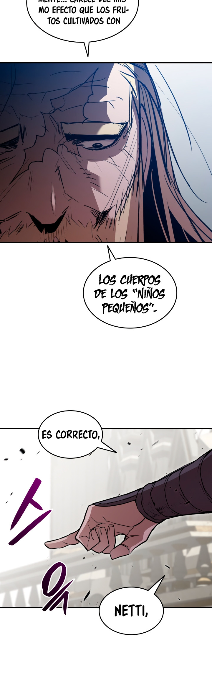 Novato roto y desgastado capítulo 116, página 29