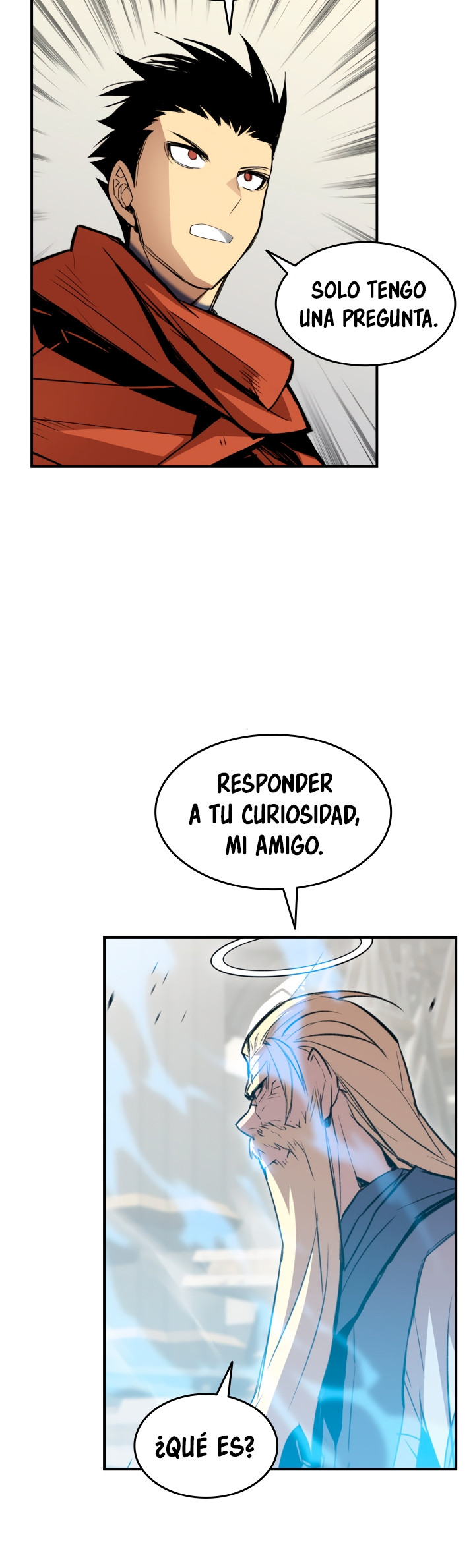 Novato roto y desgastado capítulo 116, página 43