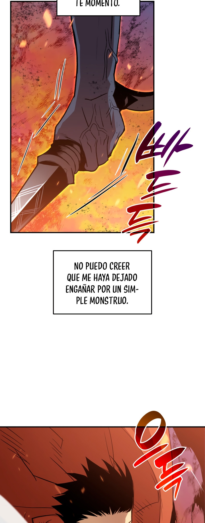 Novato roto y desgastado capítulo 116, página 48