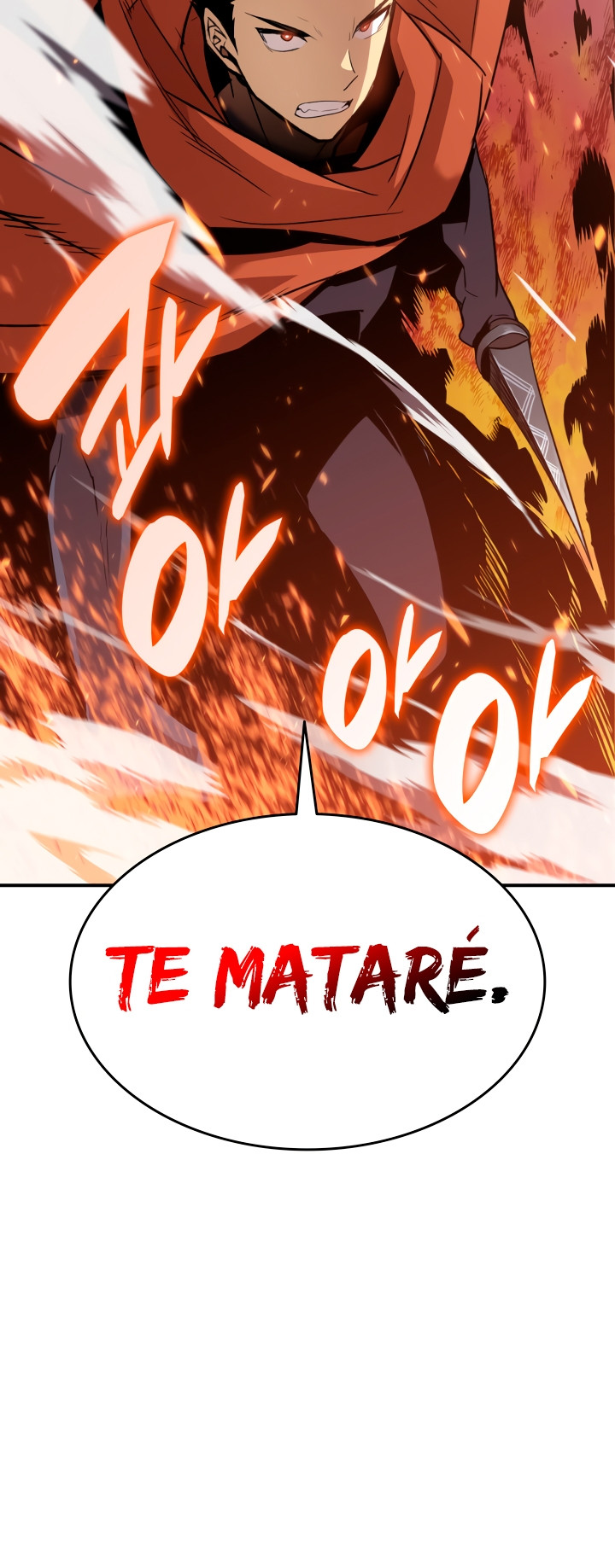 Novato roto y desgastado capítulo 116, página 49