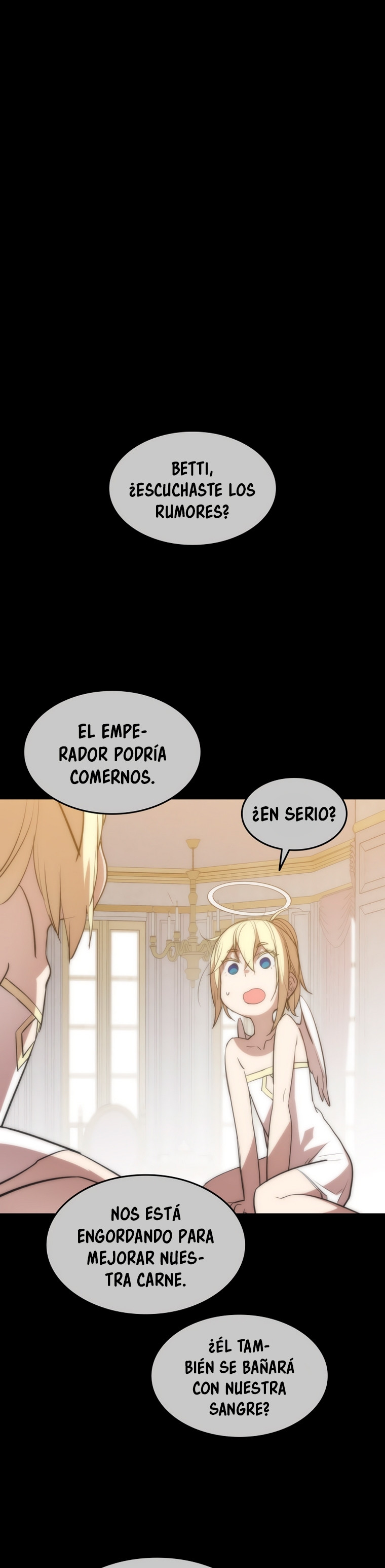 Novato roto y desgastado capítulo 117, página 5
