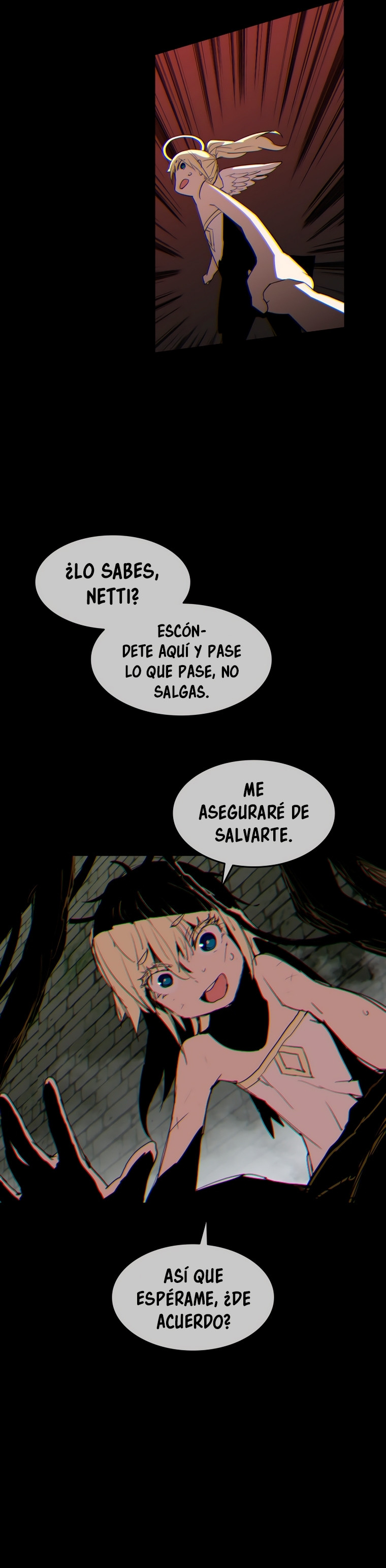 Novato roto y desgastado capítulo 117, página 11