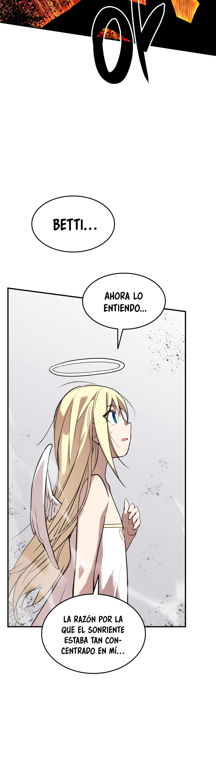 Novato roto y desgastado capítulo 118, página 11