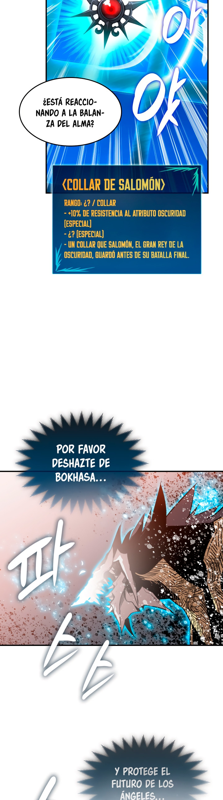 Novato roto y desgastado capítulo 118, página 44