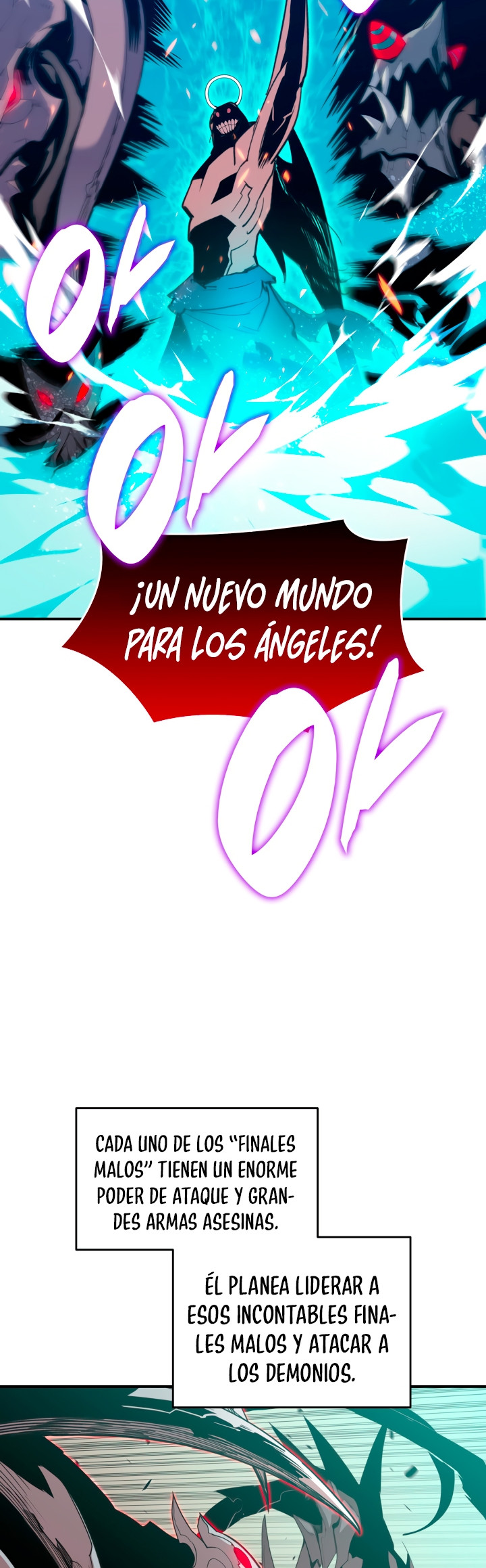 Novato roto y desgastado capítulo 119, página 16