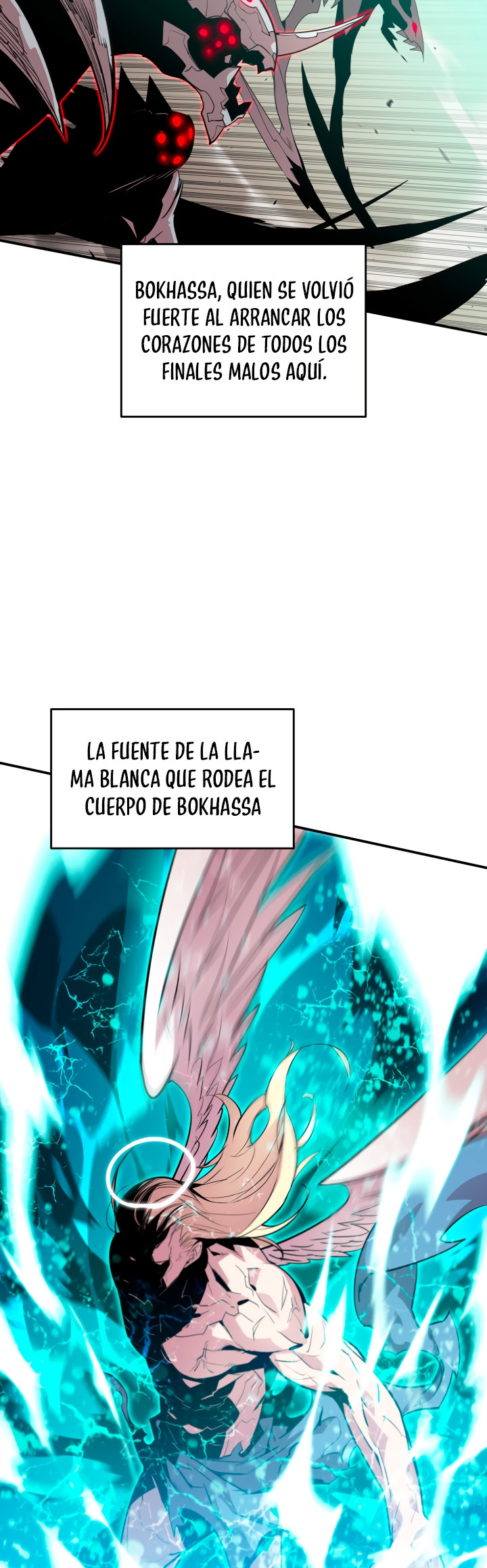 Novato roto y desgastado capítulo 119, página 17