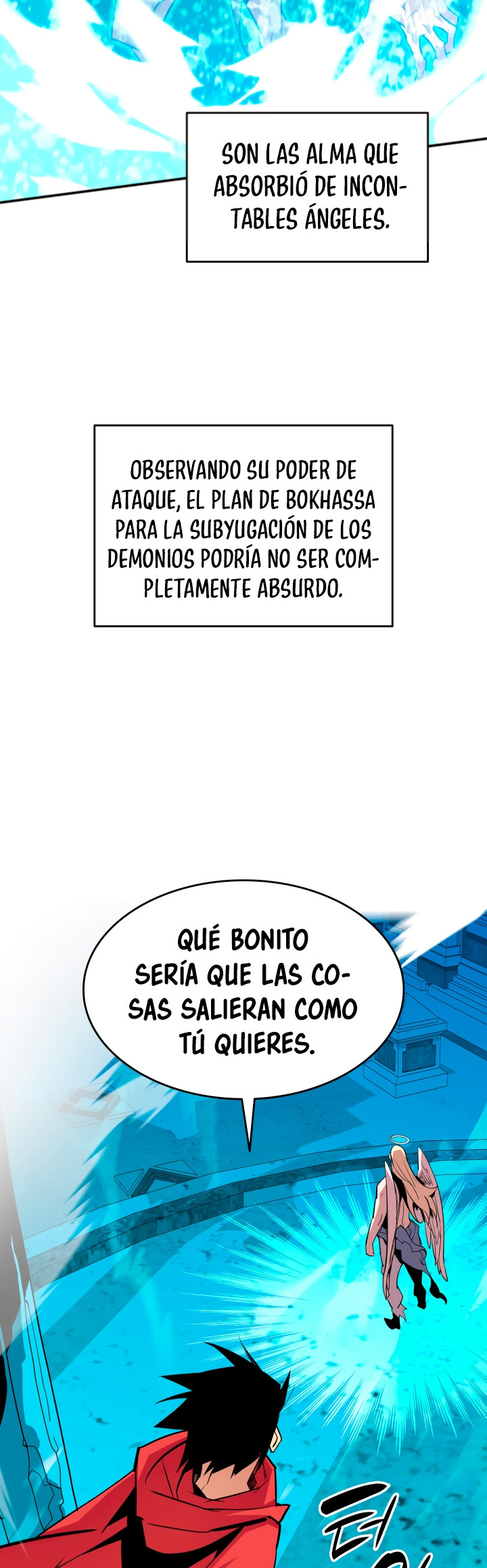 Novato roto y desgastado capítulo 119, página 18
