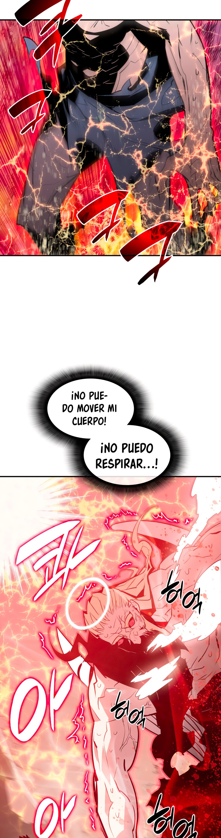 Novato roto y desgastado capítulo 119, página 36