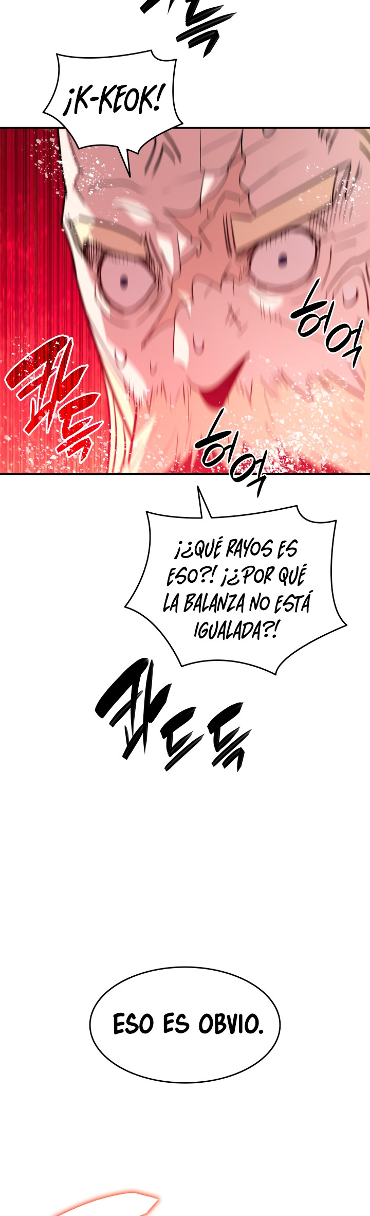 Novato roto y desgastado capítulo 119, página 47